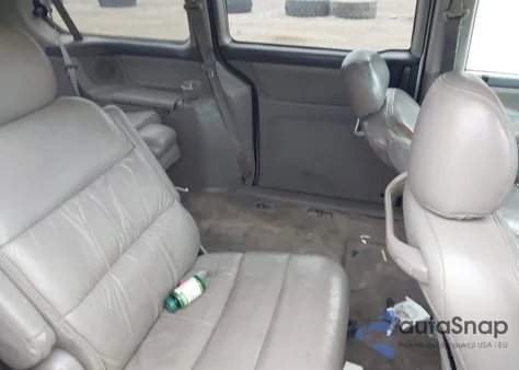 2001 Honda Odyssey Lx z USA, uszkodzony, nr VIN 2HKRL18571H517451